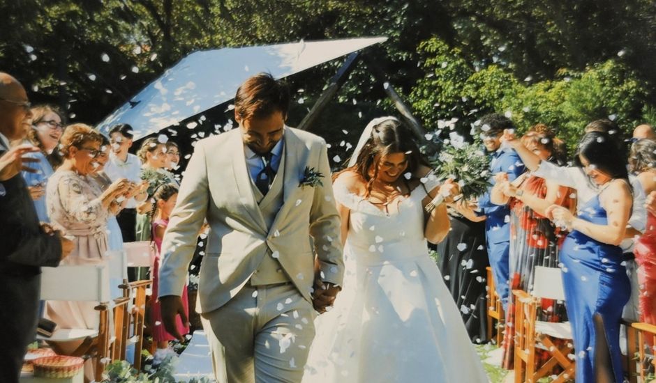 O casamento de Tiago e Irina em Porto, Porto (Concelho)