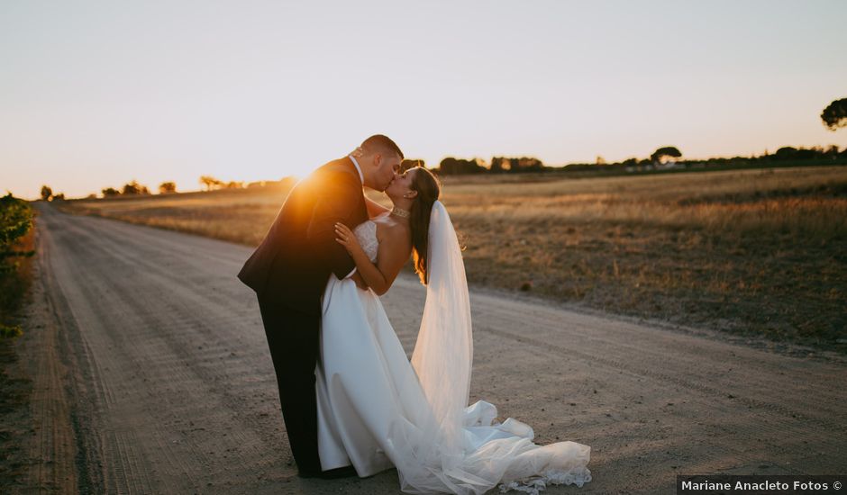 O casamento de João e Leonor em Montijo, Montijo