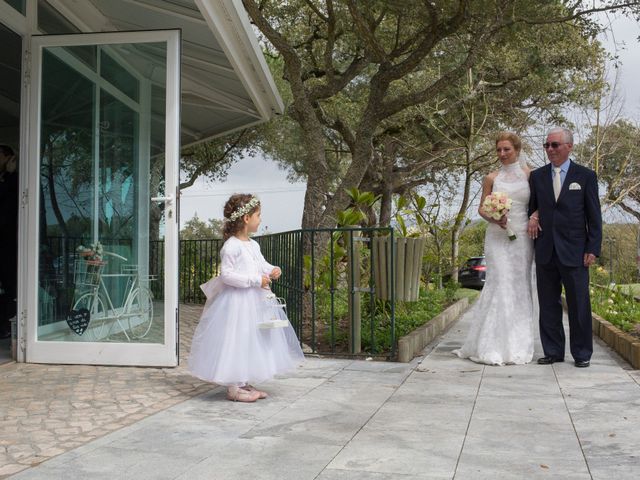 O casamento de Dionisio e Sandra em Maçã, Sesimbra 22