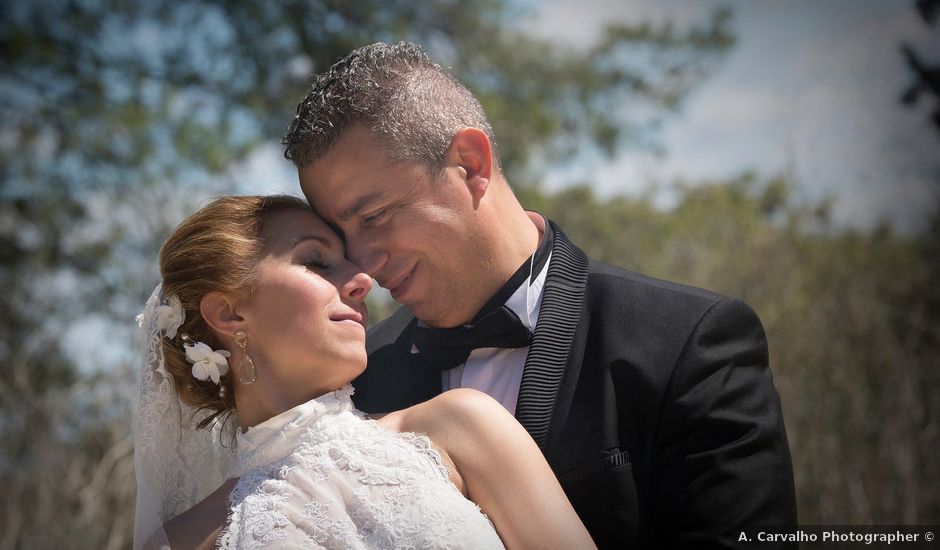 O casamento de Dionisio e Sandra em Maçã, Sesimbra