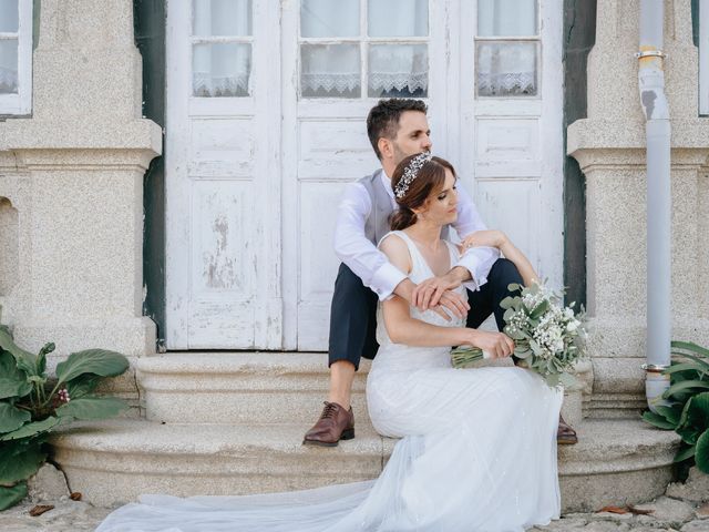 O casamento de Telmo e Sara em Oliveira de Azeméis, Oliveira de Azeméis 130