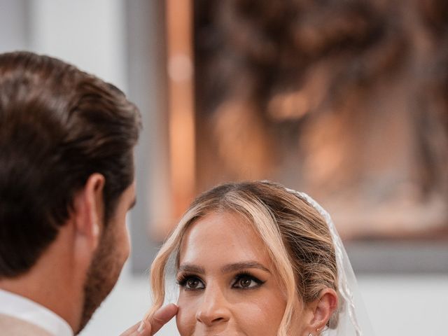 O casamento de Javier e Tiffany em Funchal, Madeira 25