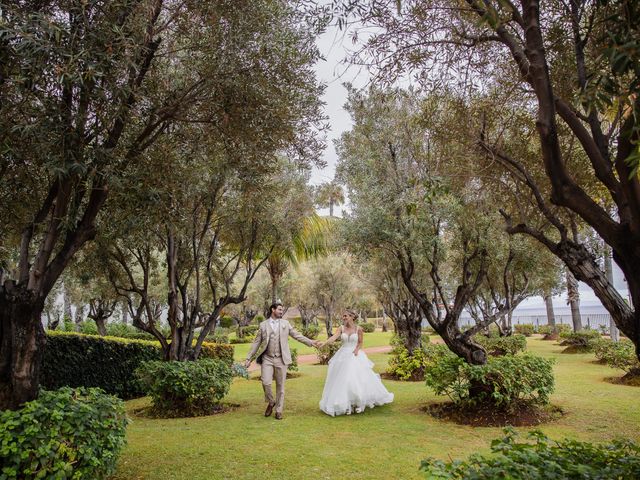 O casamento de Javier e Tiffany em Funchal, Madeira 27