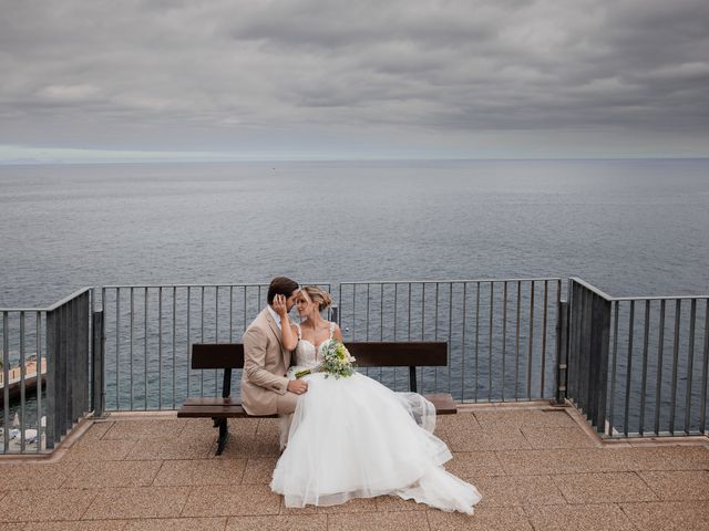 O casamento de Javier e Tiffany em Funchal, Madeira 28