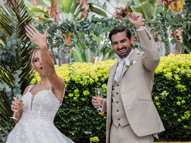 O casamento de Javier e Tiffany em Funchal, Madeira 30