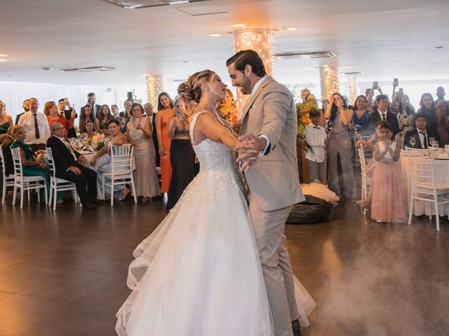 O casamento de Javier e Tiffany em Funchal, Madeira 33