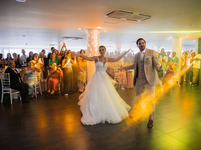 O casamento de Javier e Tiffany em Funchal, Madeira 34