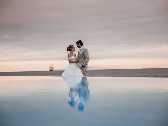 O casamento de Javier e Tiffany em Funchal, Madeira 35