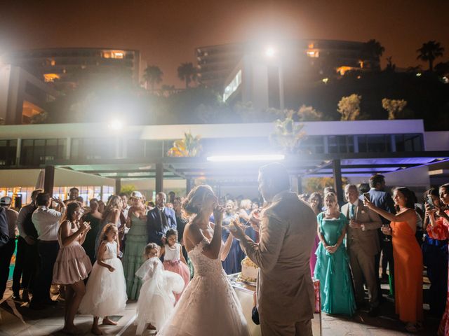 O casamento de Javier e Tiffany em Funchal, Madeira 40