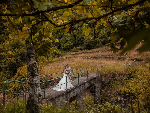 O casamento de Javier e Tiffany em Funchal, Madeira 47