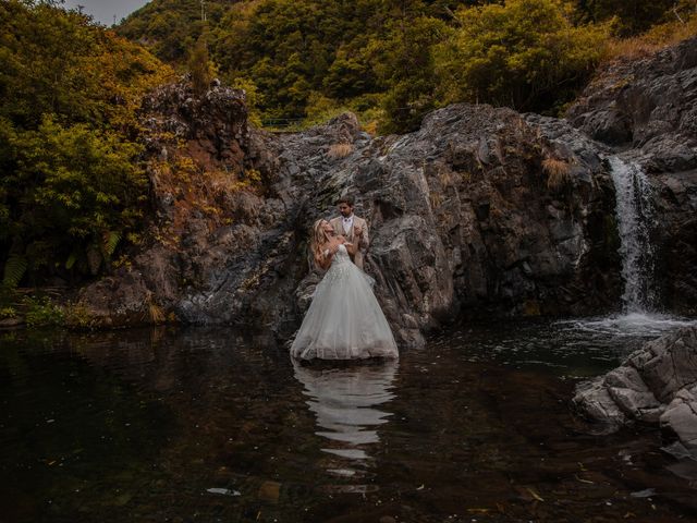 O casamento de Javier e Tiffany em Funchal, Madeira 49