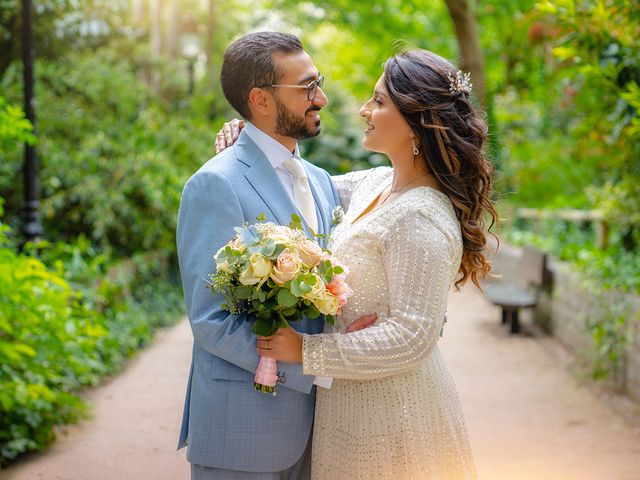 O casamento de Ivan e Laiqa em Lisboa, Lisboa (Concelho) 3