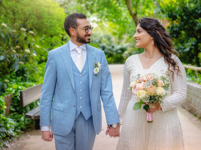 O casamento de Ivan e Laiqa em Lisboa, Lisboa (Concelho) 8