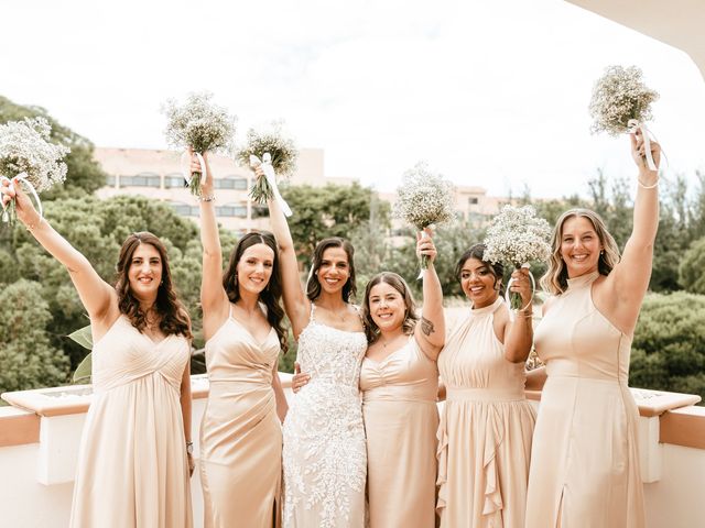 O casamento de Federico e Melanie em Algarvia, São Miguel 7