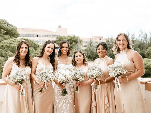 O casamento de Federico e Melanie em Algarvia, São Miguel 8
