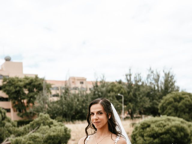 O casamento de Federico e Melanie em Algarvia, São Miguel 11