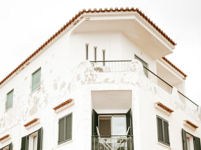 O casamento de Federico e Melanie em Algarvia, São Miguel 22