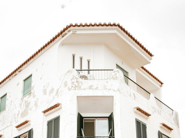 O casamento de Federico e Melanie em Algarvia, São Miguel 23