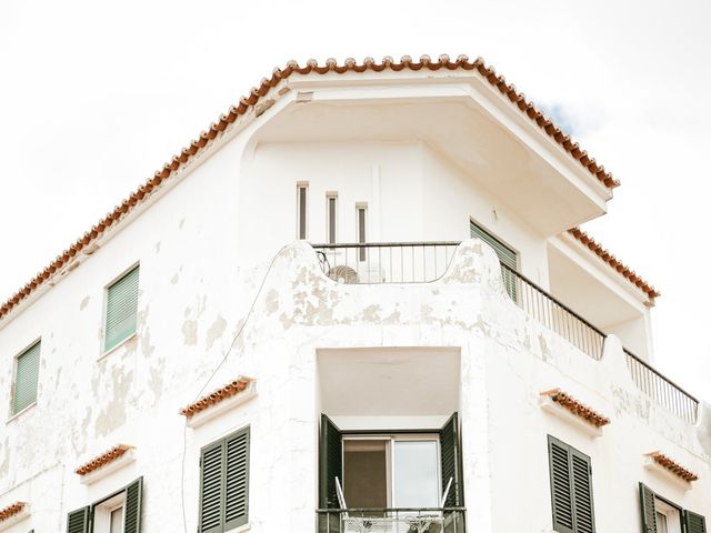 O casamento de Federico e Melanie em Algarvia, São Miguel 24