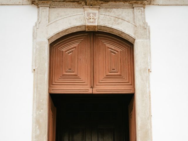 O casamento de Federico e Melanie em Algarvia, São Miguel 29