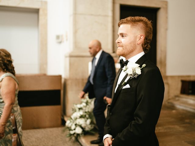O casamento de Federico e Melanie em Algarvia, São Miguel 35
