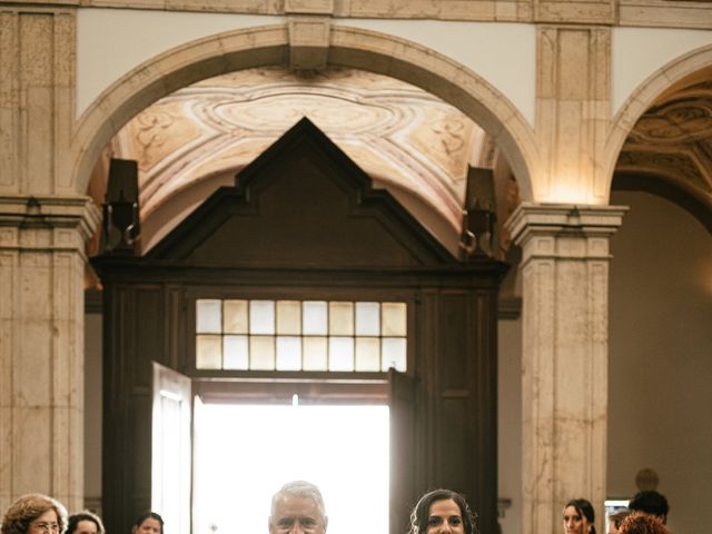 O casamento de Federico e Melanie em Algarvia, São Miguel 38