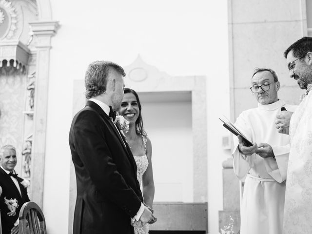 O casamento de Federico e Melanie em Algarvia, São Miguel 42