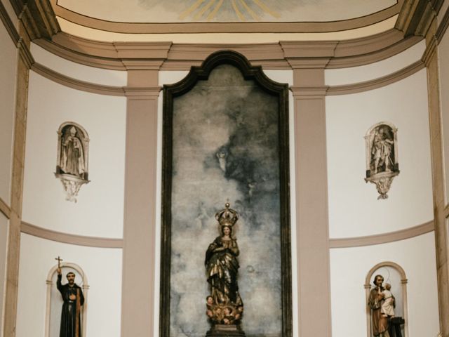O casamento de Federico e Melanie em Algarvia, São Miguel 44