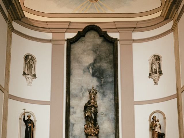 O casamento de Federico e Melanie em Algarvia, São Miguel 45