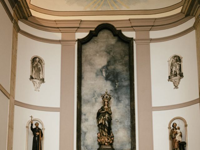 O casamento de Federico e Melanie em Algarvia, São Miguel 46