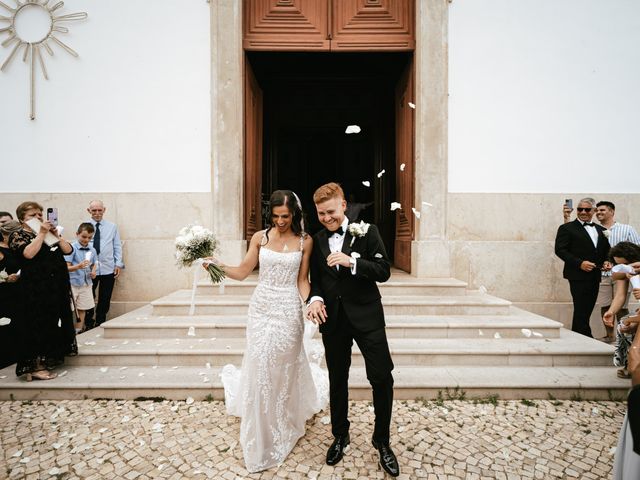 O casamento de Federico e Melanie em Algarvia, São Miguel 48