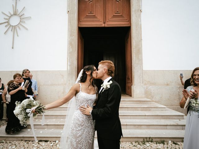 O casamento de Federico e Melanie em Algarvia, São Miguel 49