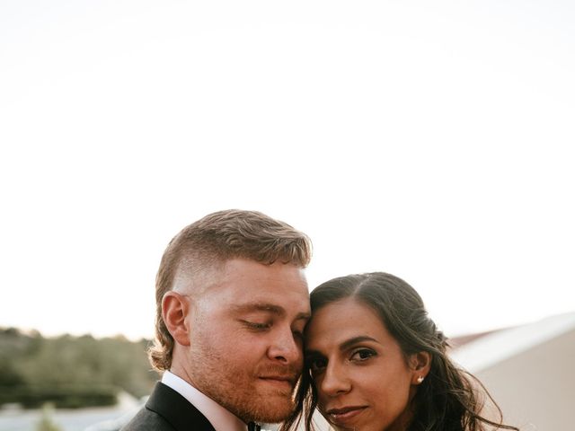 O casamento de Federico e Melanie em Algarvia, São Miguel 63