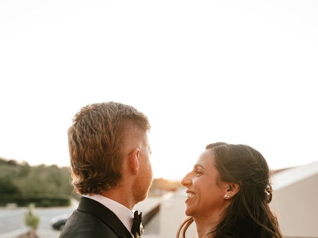 O casamento de Federico e Melanie em Algarvia, São Miguel 64