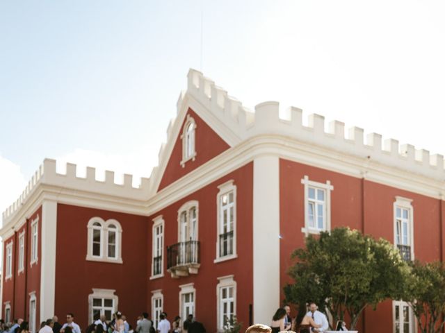 O casamento de Federico e Melanie em Algarvia, São Miguel 67