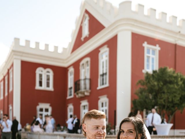 O casamento de Federico e Melanie em Algarvia, São Miguel 68