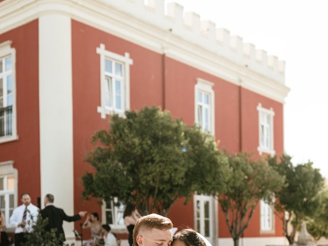 O casamento de Federico e Melanie em Algarvia, São Miguel 72