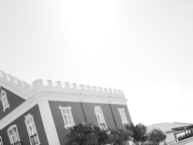 O casamento de Federico e Melanie em Algarvia, São Miguel 77