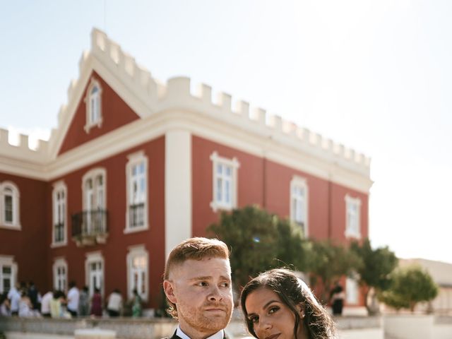 O casamento de Federico e Melanie em Algarvia, São Miguel 79