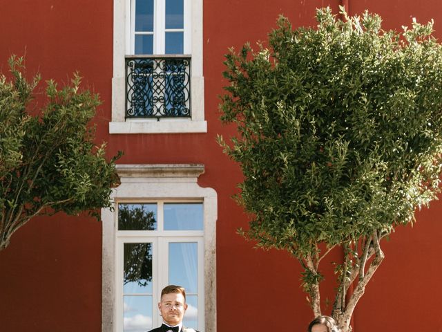 O casamento de Federico e Melanie em Algarvia, São Miguel 82