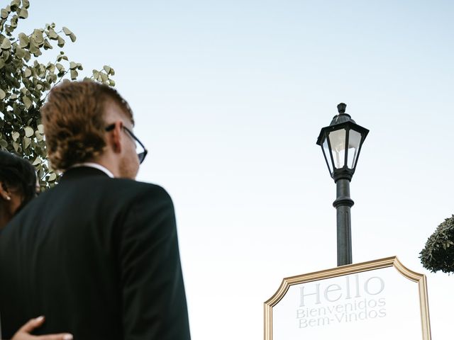 O casamento de Federico e Melanie em Algarvia, São Miguel 84