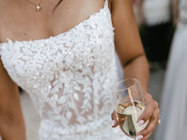 O casamento de Federico e Melanie em Algarvia, São Miguel 85