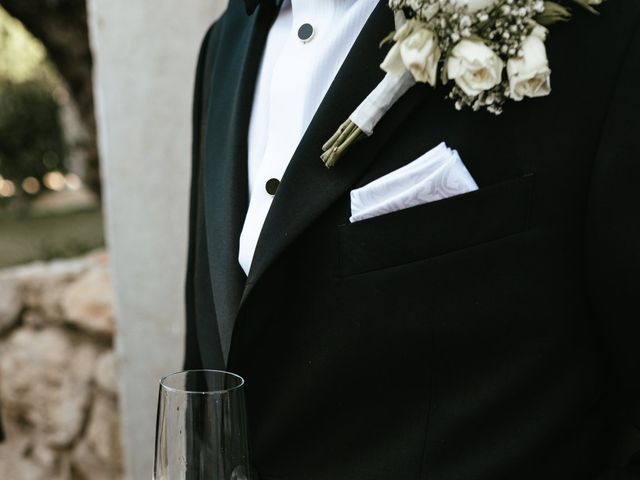 O casamento de Federico e Melanie em Algarvia, São Miguel 86