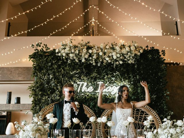 O casamento de Federico e Melanie em Algarvia, São Miguel 88