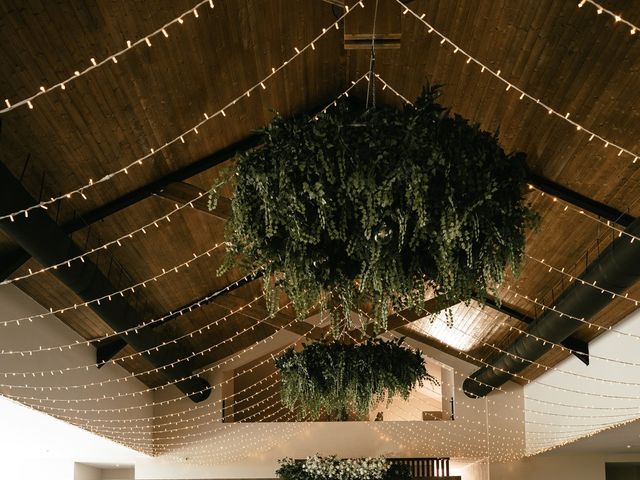 O casamento de Federico e Melanie em Algarvia, São Miguel 92