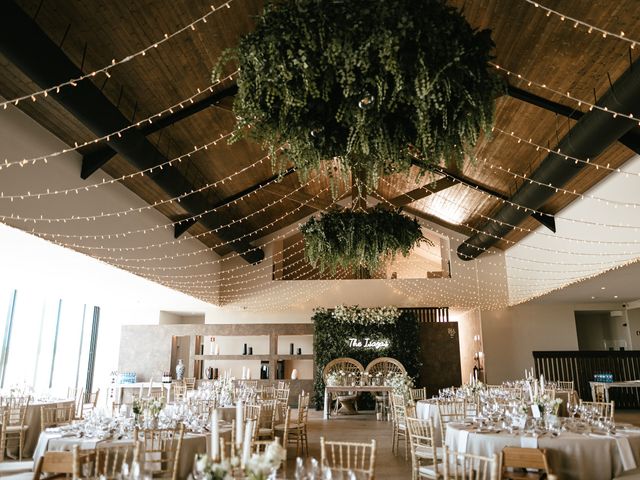 O casamento de Federico e Melanie em Algarvia, São Miguel 93