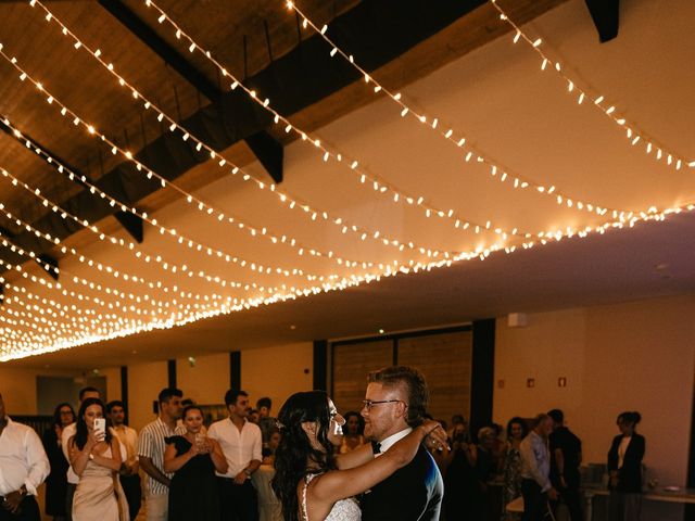 O casamento de Federico e Melanie em Algarvia, São Miguel 94