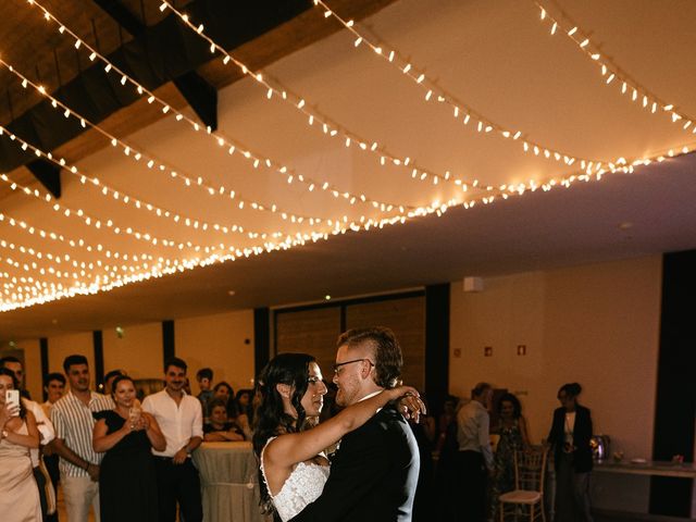 O casamento de Federico e Melanie em Algarvia, São Miguel 95