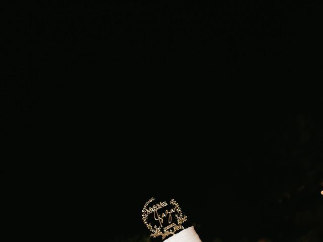 O casamento de Federico e Melanie em Algarvia, São Miguel 99