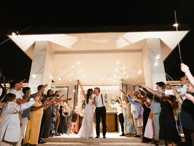 O casamento de Federico e Melanie em Algarvia, São Miguel 102